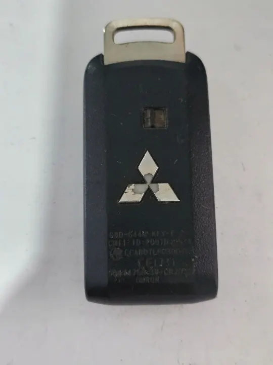 Mitsubishi Älyavain OEM G8D-644M-KEY-E - Käytetty image 2