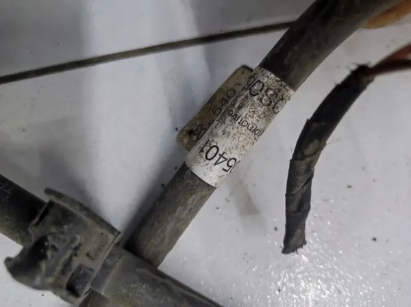 TUBE ADBLUE MERCEDES CLASSE E W213 2.0 CDI image 8