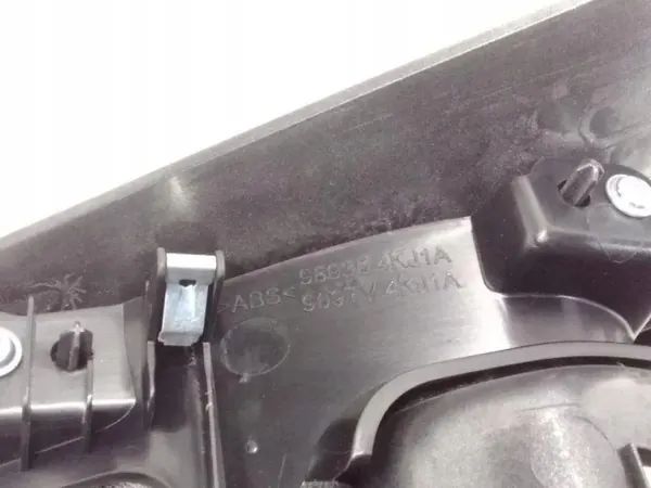Käytetty Nissan OE vaihteenvalitsimen nuppi OEM 969354KJ1A image 4