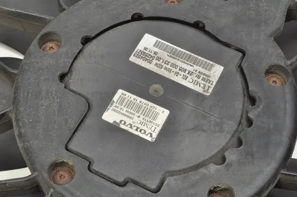 Kylarrubrik VOLVO XC90 30776236 image 7