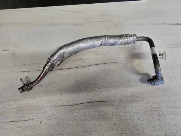 Conduite d'huile BMW d'occasion OEM 7617534 F20 F30 image 2