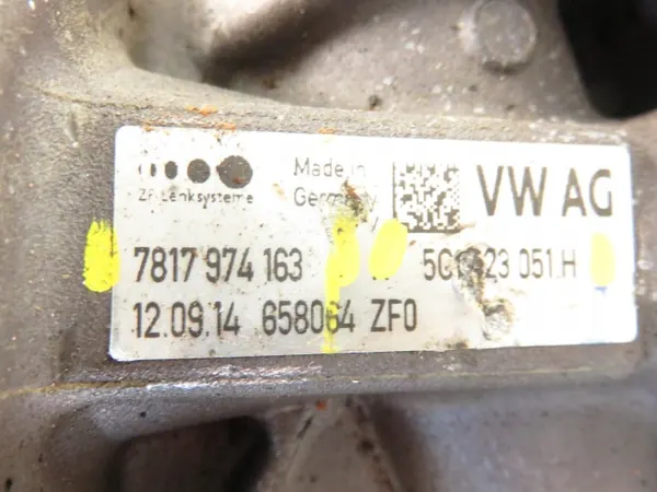 Pompe de direction OEM 5C1423051H - ZF Occasion image 10
