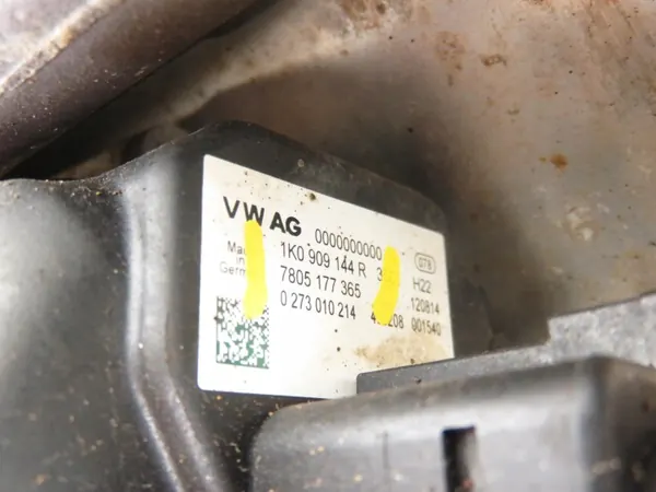 Pompe de direction OEM 5C1423051H - ZF Occasion image 5