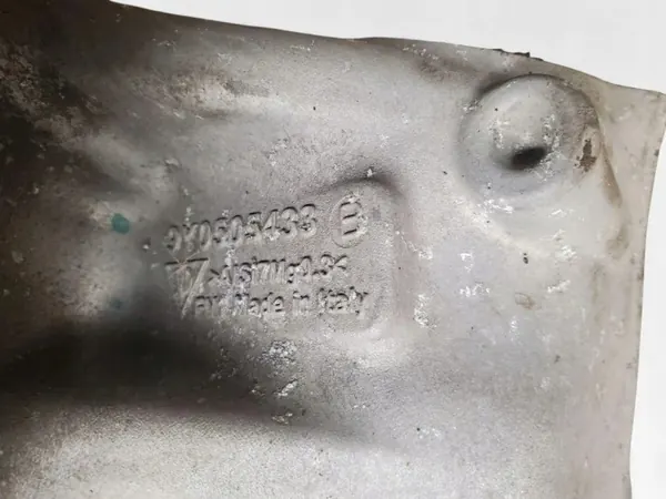 Porsche OE 9Y0505433B Hinterachse Links Lenker - Gebraucht image 3