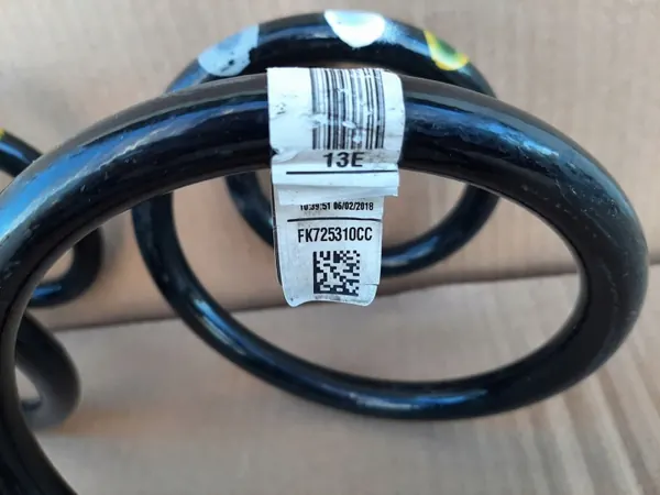 FK725310CC Fjädrar Fram Bak Land Rover Discovery Sport image 3