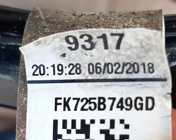 FK725310CC Fjädrar Fram Bak Land Rover Discovery Sport image 5