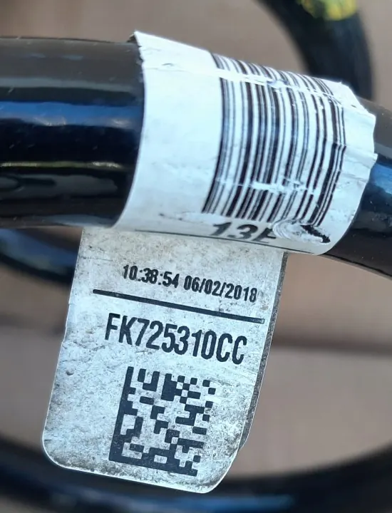 FK725310CC Fjädrar Fram Bak Land Rover Discovery Sport image 7