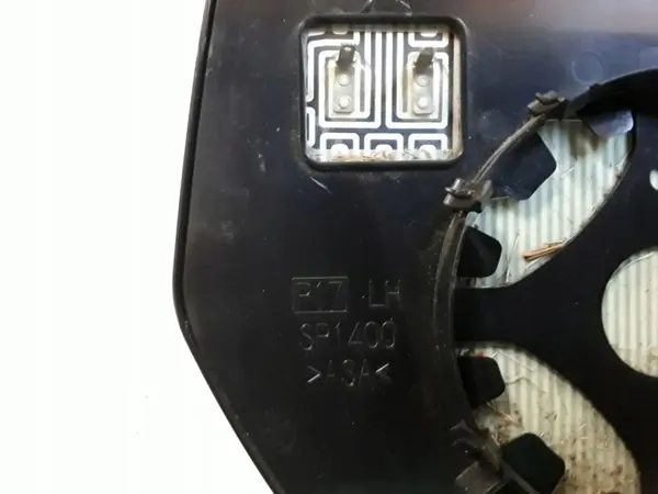 Pieza de espejo Mitsubishi ASX OEM SR1400 - Usado image 3