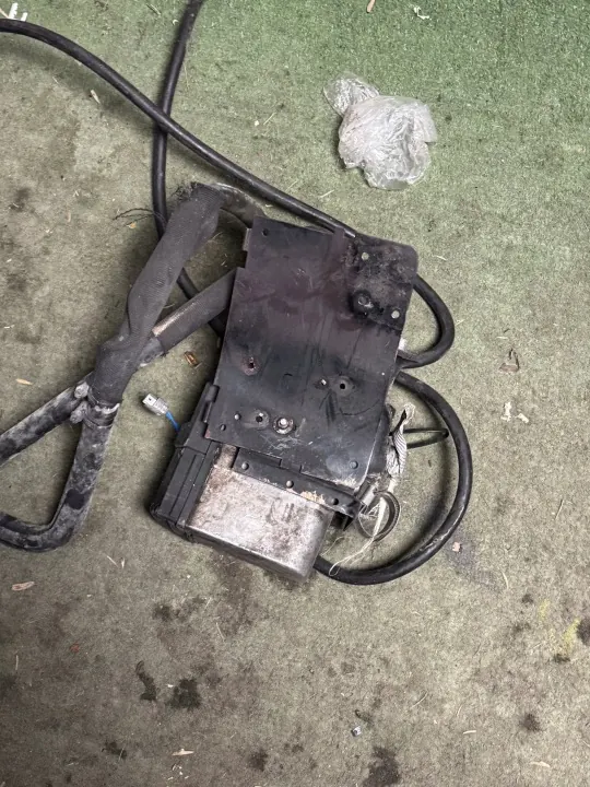 Webasto parkeerverwarming OEM 258676 Opel Astra G image 9