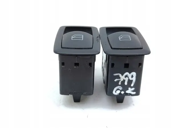 Mercedes-Benz ML W164 2010 Raamknoppen image 2