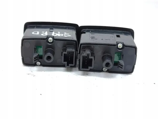 Mercedes-Benz ML W164 2010 Raamknoppen image 5