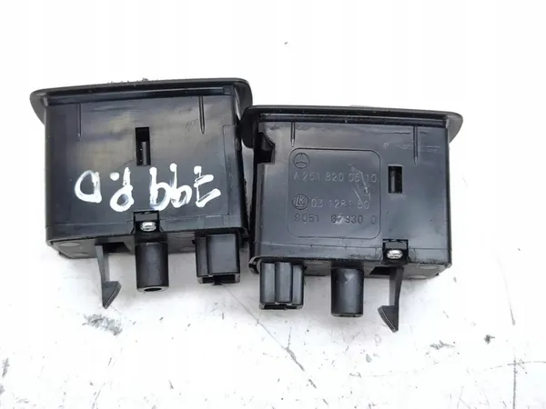 Mercedes-Benz ML W164 2010 Raamknoppen image 6