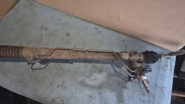 Steering Rack Mazda 6 I GG Used image 2