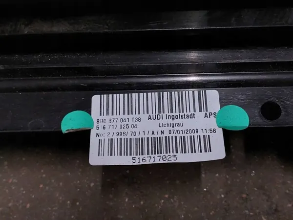 Panoramadak Motor Audi Q5 OEM 8R0877041 8R0959591 image 4