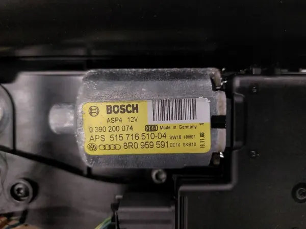 Panoramadak Motor Audi Q5 OEM 8R0877041 8R0959591 image 9