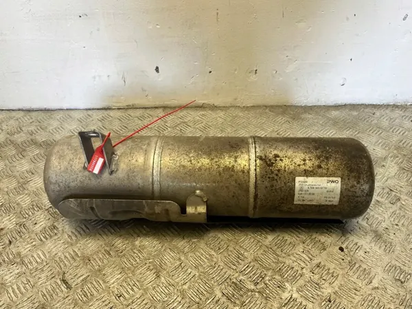 Depósito Airmatic OEM A1663200215 para Mercedes GL X166 image 2