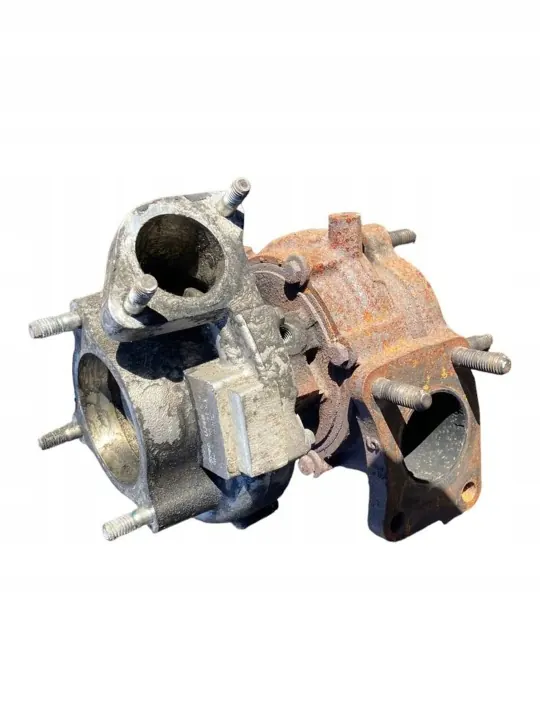 Mazda Turbo VJ400905 6 Hatchback 2.2L Diesel image 2