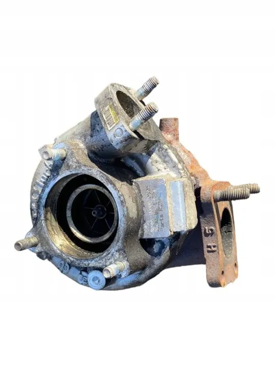 Mazda Turbo VJ400905 6 Hatchback 2.2L Diesel image 3