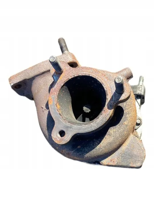 Mazda Turbo VJ400905 6 Hatchback 2.2L Diesel image 4