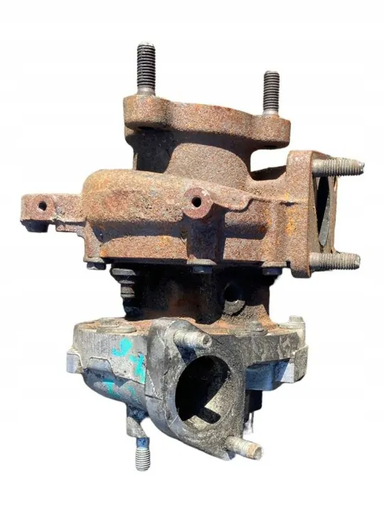 Mazda Turbo VJ400905 6 Hatchback 2.2L Diesel image 5