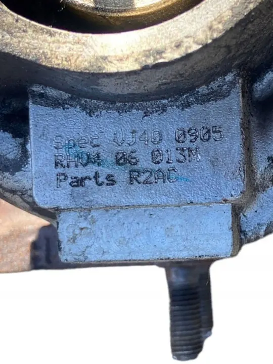 Mazda Turbo VJ400905 6 Hatchback 2.2L Diesel image 6