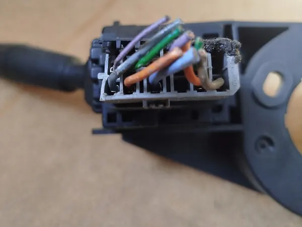 PEUGEOT 106 Stuurkolom Schakelaar 96-03 OEM 96213702XT image 4