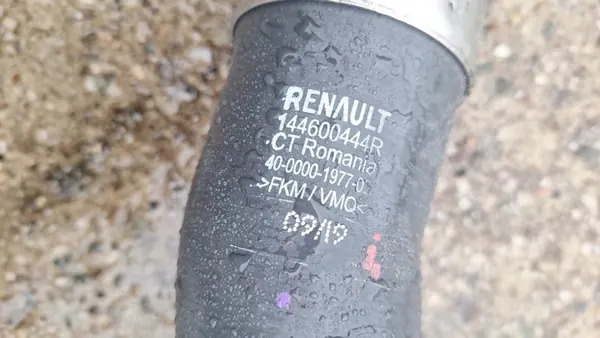 Mangueira Intercooler Renault Clio V image 2