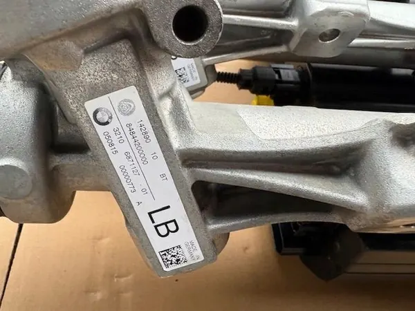 Caixa de Direção BMW F20 F21 F22 F30 6889104 image 4