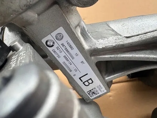 Caixa de Direção BMW F20 F21 F22 F30 6889104 image 6