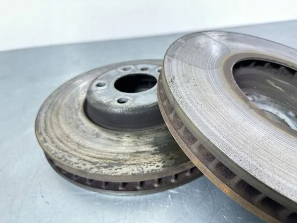 Conjunto de Disco de Freio Dianteiro BMW 5 F10 F11 3.0D 34116898729 image 10