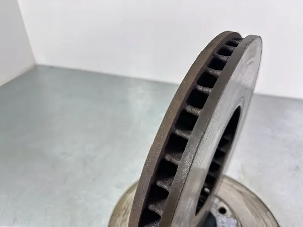 Conjunto de Disco de Freio Dianteiro BMW 5 F10 F11 3.0D 34116898729 image 4