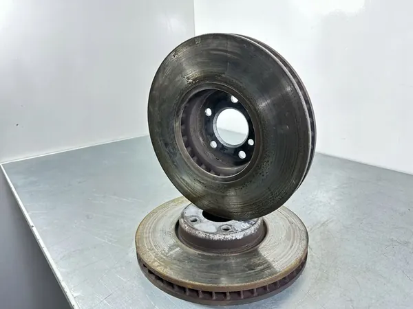 Conjunto de Disco de Freio Dianteiro BMW 5 F10 F11 3.0D 34116898729 image 6