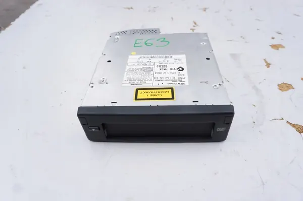 Changer CD OEM CD pour BMW Série 6 E63/E64 image 2