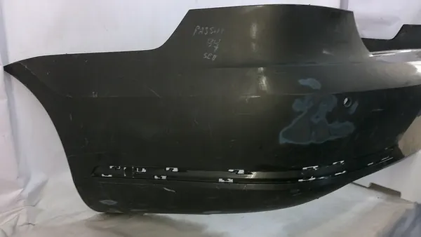 Paraurti posteriore VW Passat B7 Sedan OEM 3AE807417A image 2