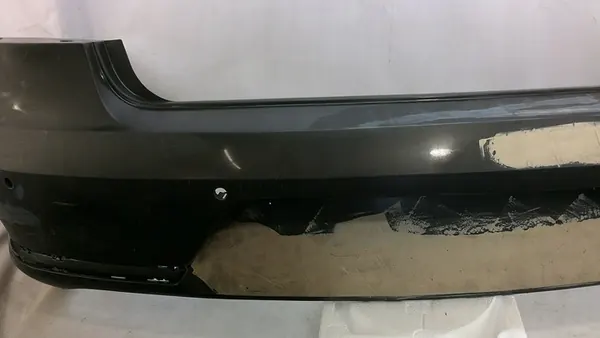 Paraurti posteriore VW Passat B7 Sedan OEM 3AE807417A image 4