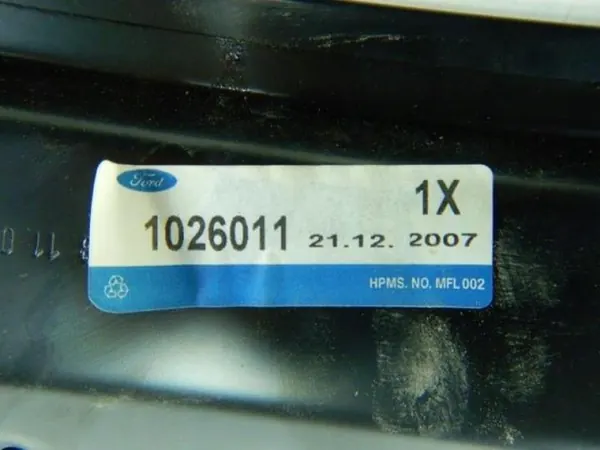 FORD MONDEO 96-00 MOTORHUDA OEM 1026011 image 4