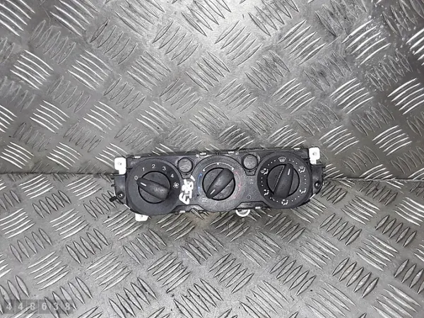 Ford Mondeo klimaatregelmodule OEM 6g9119980bh image 2