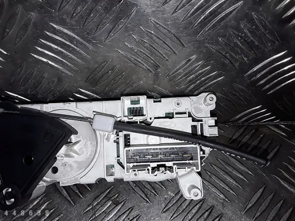 Ford Mondeo klimaatregelmodule OEM 6g9119980bh image 5