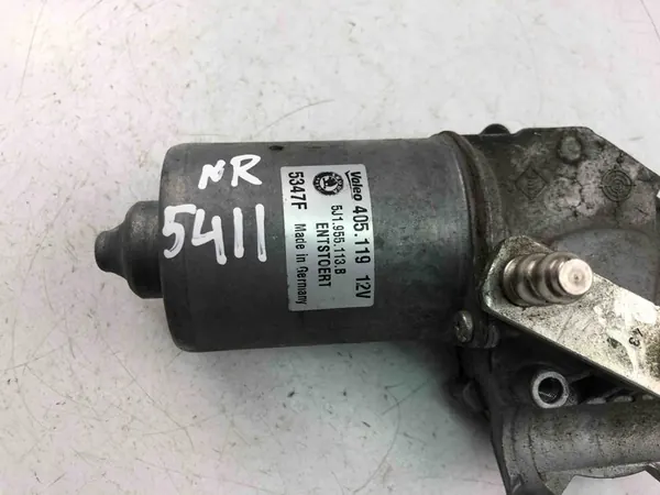 Scheibenwischermotor vorne Skoda Fabia II 5J1955113B image 3