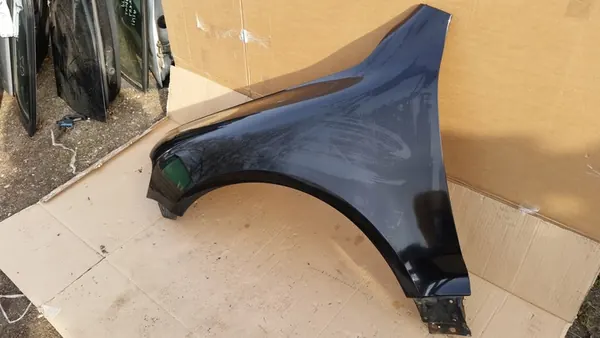 Vänster skärm VW Touareg 2007-2010 image 10