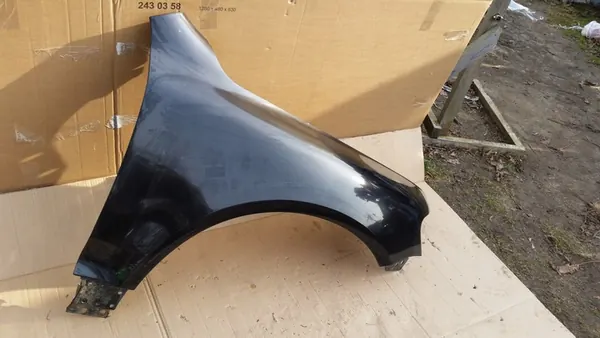 Vänster skärm VW Touareg 2007-2010 image 2