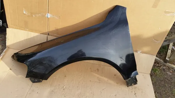 Vänster skärm VW Touareg 2007-2010 image 8