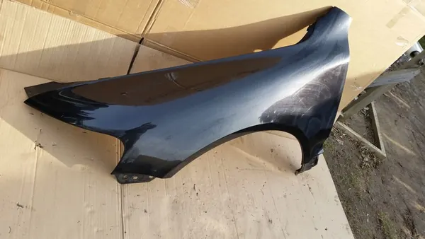 Vänster skärm VW Touareg 2007-2010 image 9