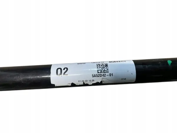 OEM 5A52D42 Etutasauslinkki BMW 4 G22 X-Drive image 4