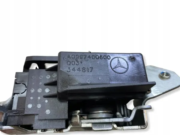Mercedes Kofferraumschloss OEM A0997400600 - Gebraucht image 4