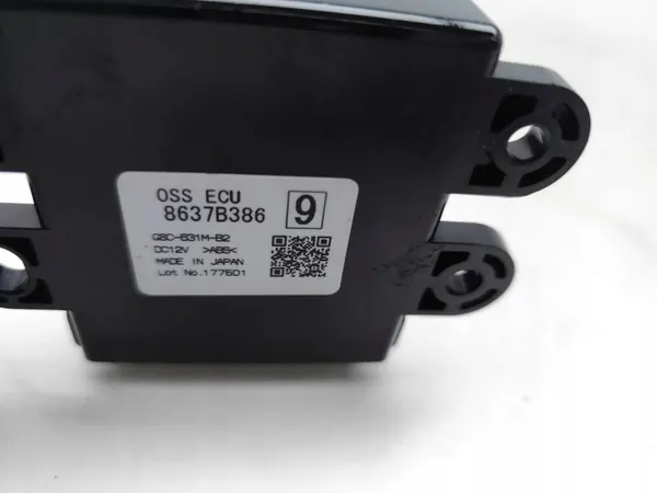 Módulo Arranque Sem Chave Mitsubishi Outlander OEM 8637B386 image 7