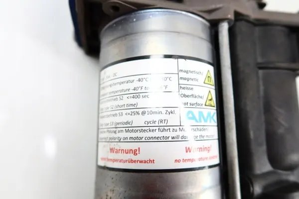 OEM w164-kompre-A0009 Airmatic-kompressor Mercedes image 6