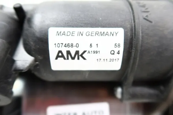 OEM w164-kompre-A0009 Airmatic-kompressor Mercedes image 7