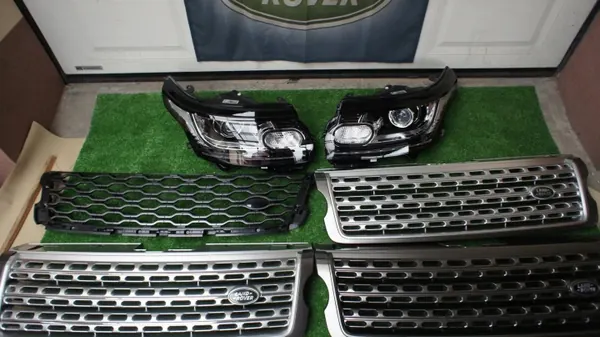 Capteur d'usure plaquettes avant LR098988 - Land Rover image 6