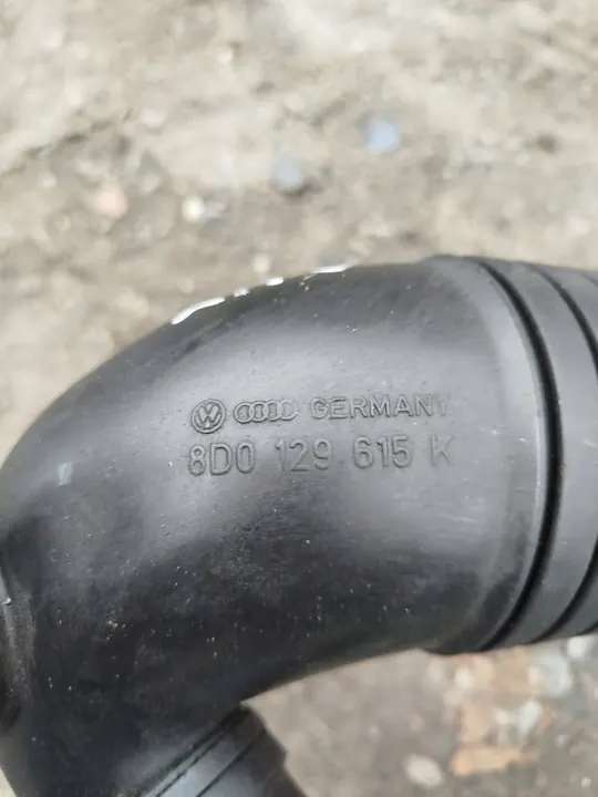 Ansaugschlauch VW Seat Skoda Audi 1.9 TDI 8D0129615K image 6